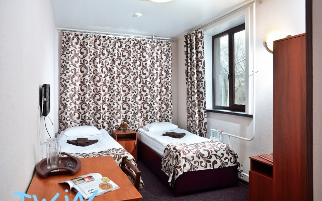 Отель на Звездинской