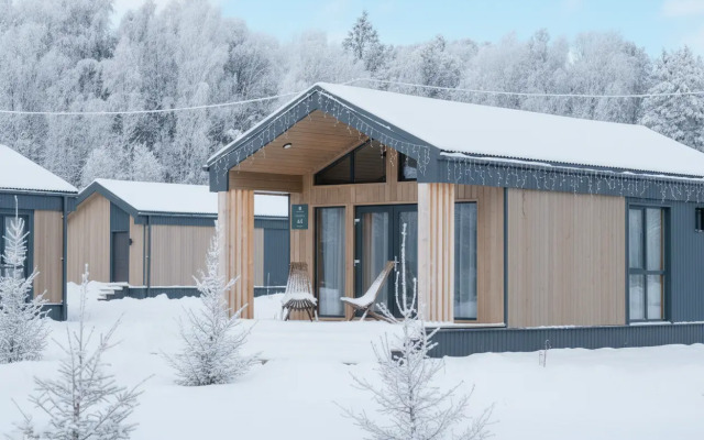 База отдыха Бухлово парк