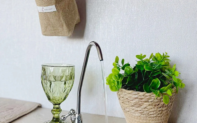 Апартаменты в центре Колпино с видом на парк, большая парковка