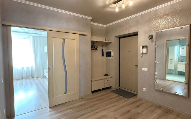V Tsentre Kazani Flat