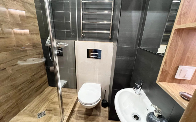 Квартира в самом центре города