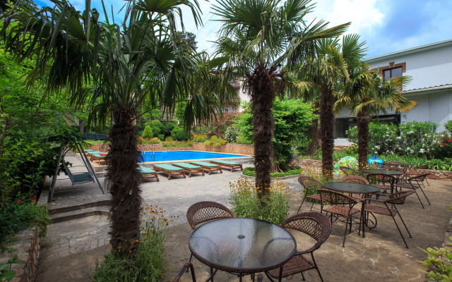 Гостевой дом Спарта