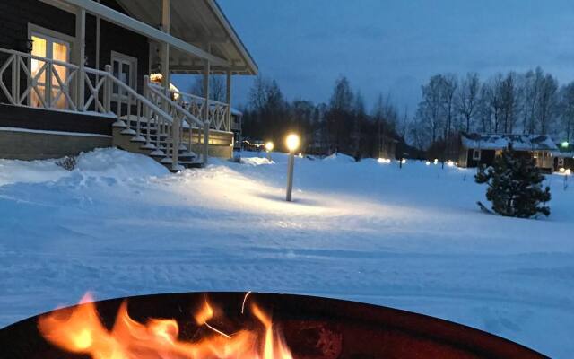 Vazuza Turisticheskaya Derevnya Resort