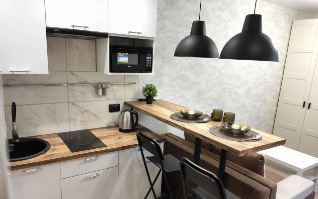 Квартира с ремонтом и со всеми удобствами