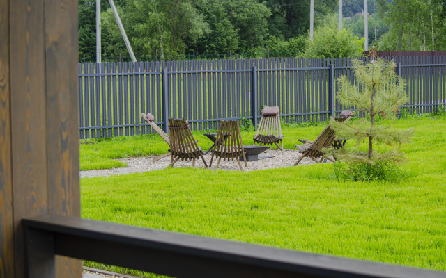 Частный дом у реки с 3 спальнями