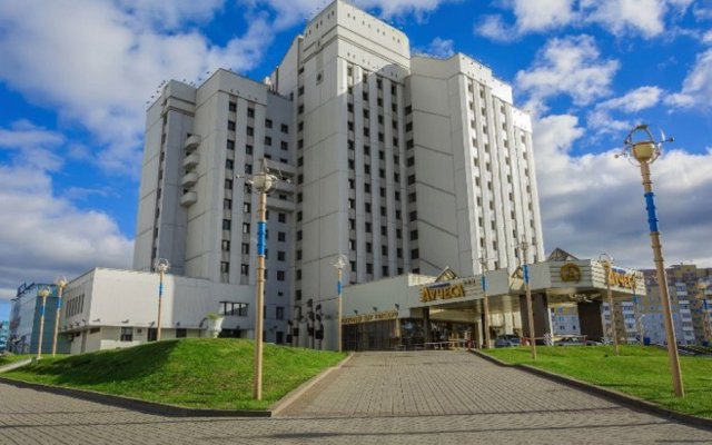 Отель Лучеса 3* в Витебске 128 отзывов об отеле, цены и фото номеров ...