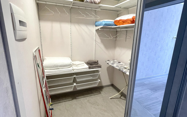 Апартаменты на Оранжерейной