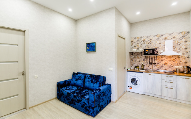 HB Tsinamdzghvrishvili Apartments