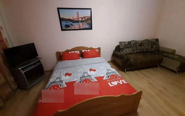 Квартира на Дегтярёва 43