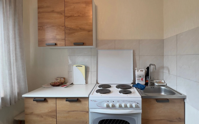 Odnokomnatnaya S Distantsionnym Zaseleniem Flat