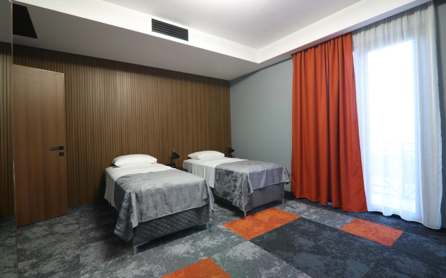 Tsalamuri Old Town Tbilisi Hotel