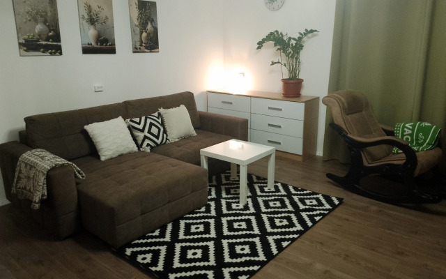 Квартира Тихая уютная квартира с отдельным входом в Дубне