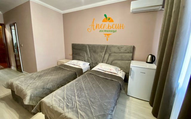 Apelsin Hotel
