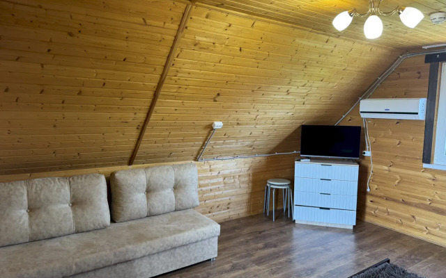 Частный Дом 605 с Видом на Горы