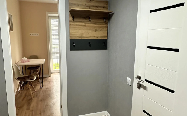 Квартира Просторная 1-Комнатная рядом с Центром