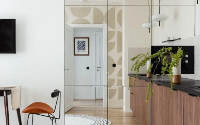 Апартаменты Apart Seasons 8 marta 204 1