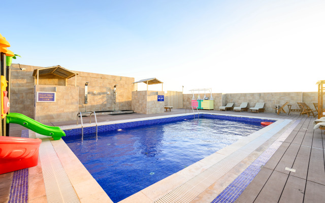 Abraj INN Royal Hotel