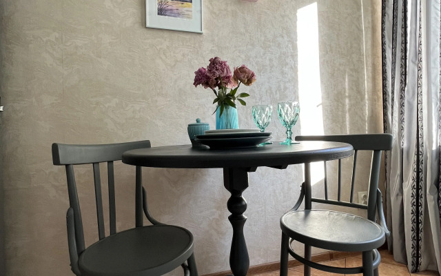 V Samom Tsentre Goroda Flat