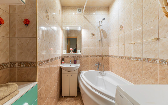 Квартира Уютная квартира на Олимпийском бульваре