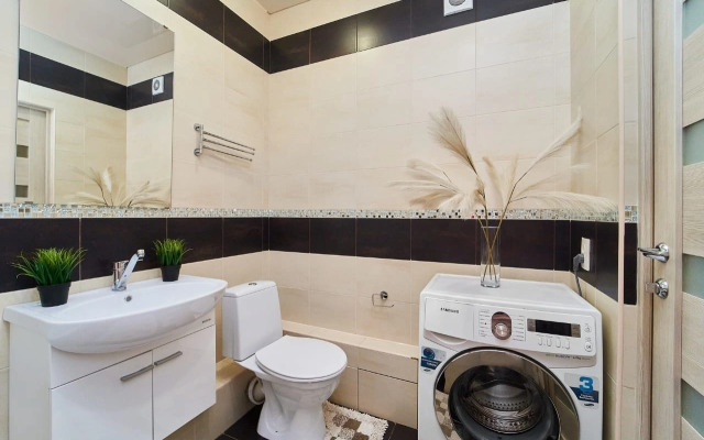 Квартира на улице Героя Сарабеева 5 корпус 2