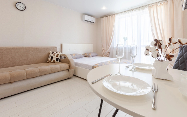 Апартаменты KvartirkaPlaZa 18 км Московского шоссе 51