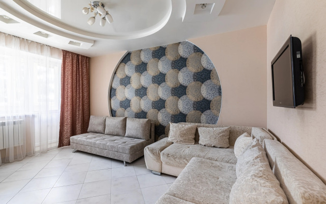 Апартаменты на Агрономической 6