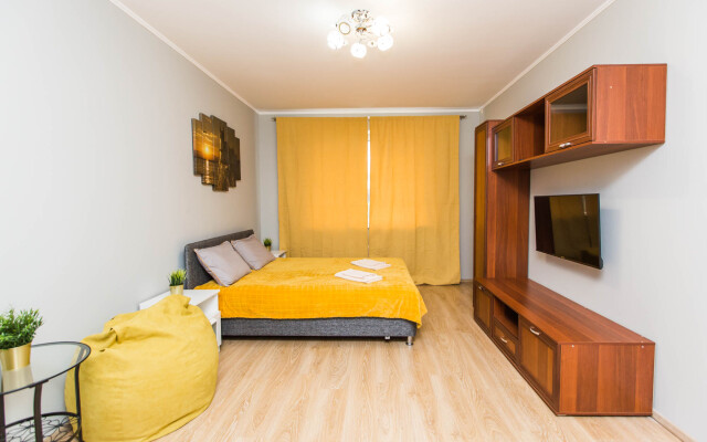 ZhK Tatyanin Park 14k1 k3 Apartments