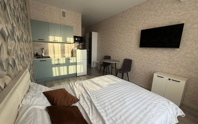 Апартаменты студия