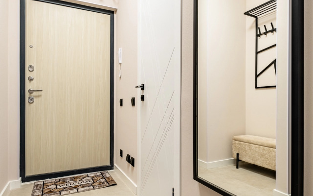 Апартаменты Новый Лесснер