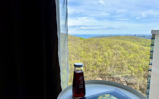 Квартира Nochevali