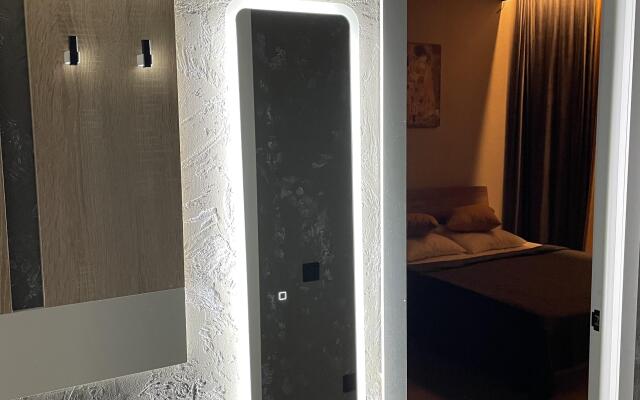 Апартаменты на улице Заполярная 35/4