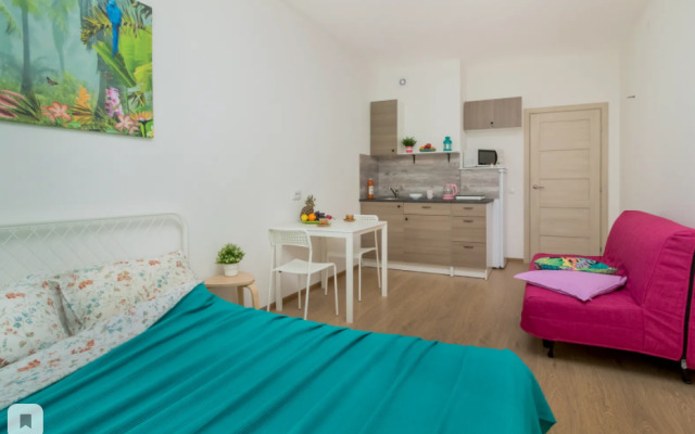 Квартира 2 Ночи на 1-ом Предпортовом Проезде 13