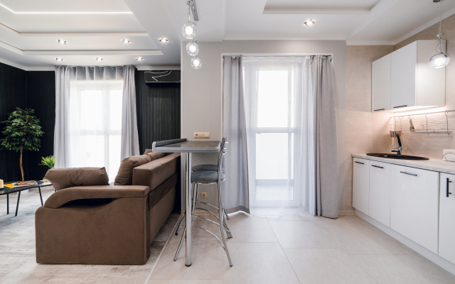 Zhk Arkhimed Ii Apartments