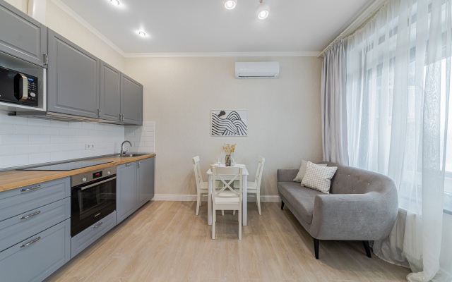 Smart Host Na Leningradskom Prospekt 29k2 Apartments
