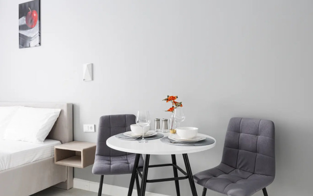 Апартаменты Ярцевская 3-2