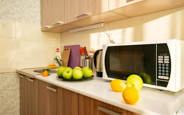 Оdnokomonatnyye U Permskoj Yarmarki Apartments