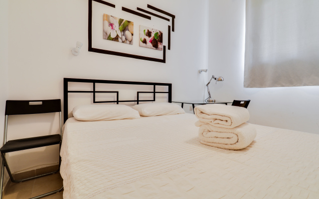 SHaYaSH Brand apartments TLV BY17