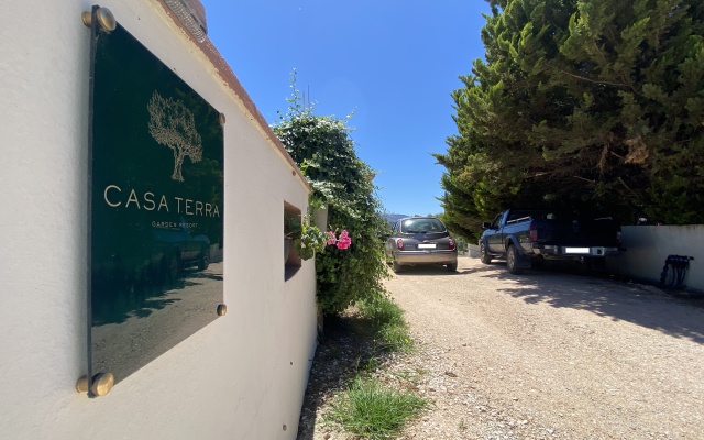Casa Terra the most quiet hillside area near the airport & beach Apartments