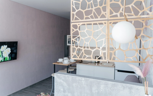 Квартира-студия 30,6м на 2 кровати