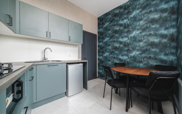 V Istoricheskom Tsentre u Tsirka Flat