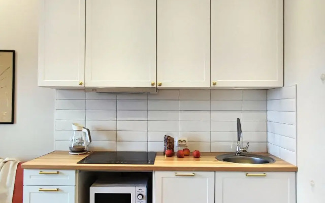 Квартира Дизайнерская квартира с панорамным балконом