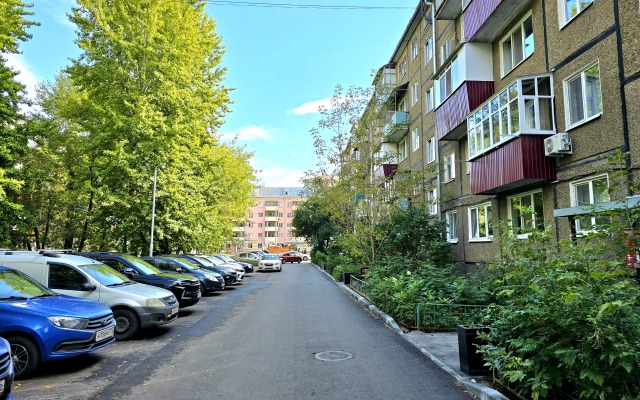 Квартира в центре Казани