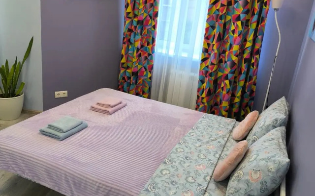 Квартира Уютная студия