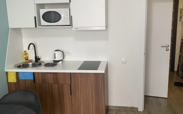 Апартаменты в центре у воды