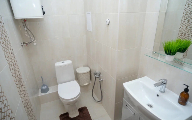 Квартира большая в центре города