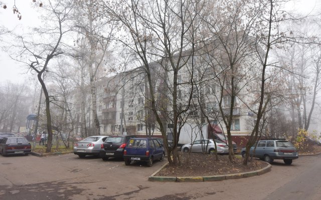 13-Ya Parkovaya 16/5 Apartments