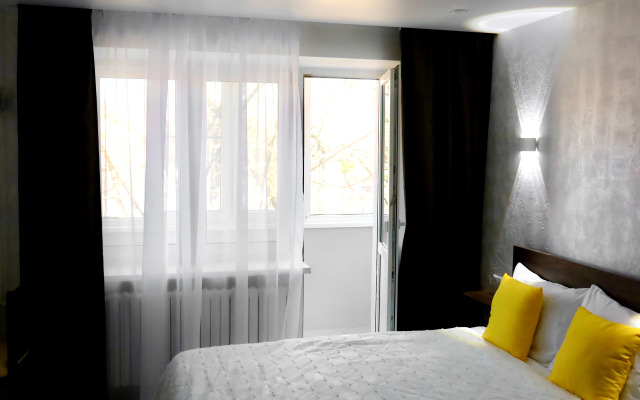 Квартира Новая студия на ПРИВОКЗАЛЬНОЙ