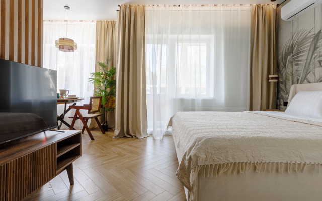 Апартаменты Bali Apart