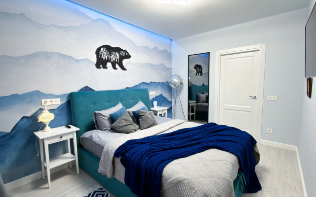 Квартира Двухкомнатная на Кольском 33