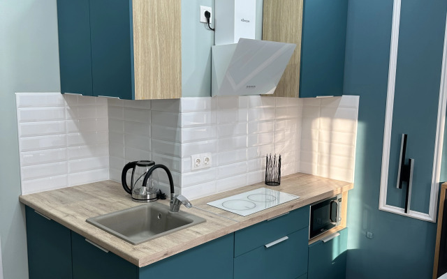 Апартаменты с Видами на Волгу